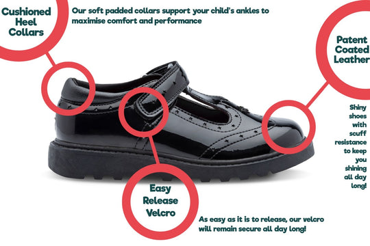 What Makes a Good Kids School Shoe? - ToeZone Footwear