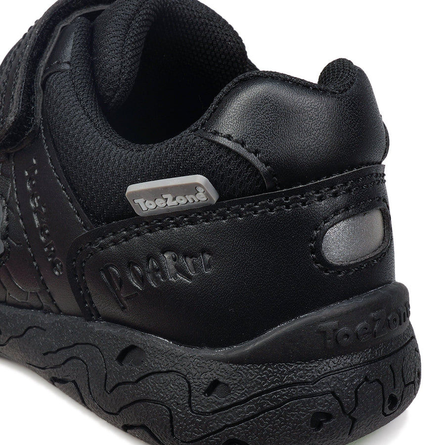 CHASE 2 Boys School Shoes All Boys ToeZone Footwear