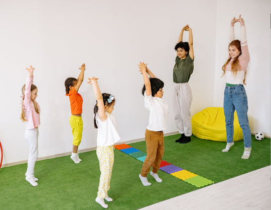 How to Increase Height? | Exercises That Promote Children’s Growth - ToeZone Footwear