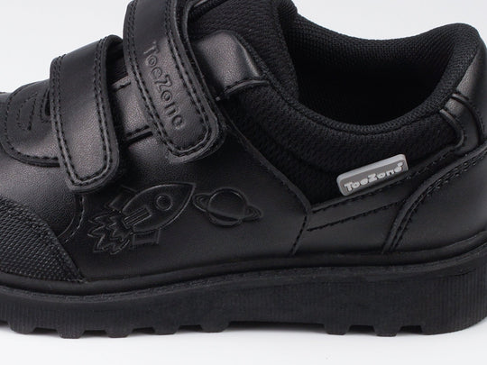 ToeZone School Shoe Technology - ToeZone Footwear
