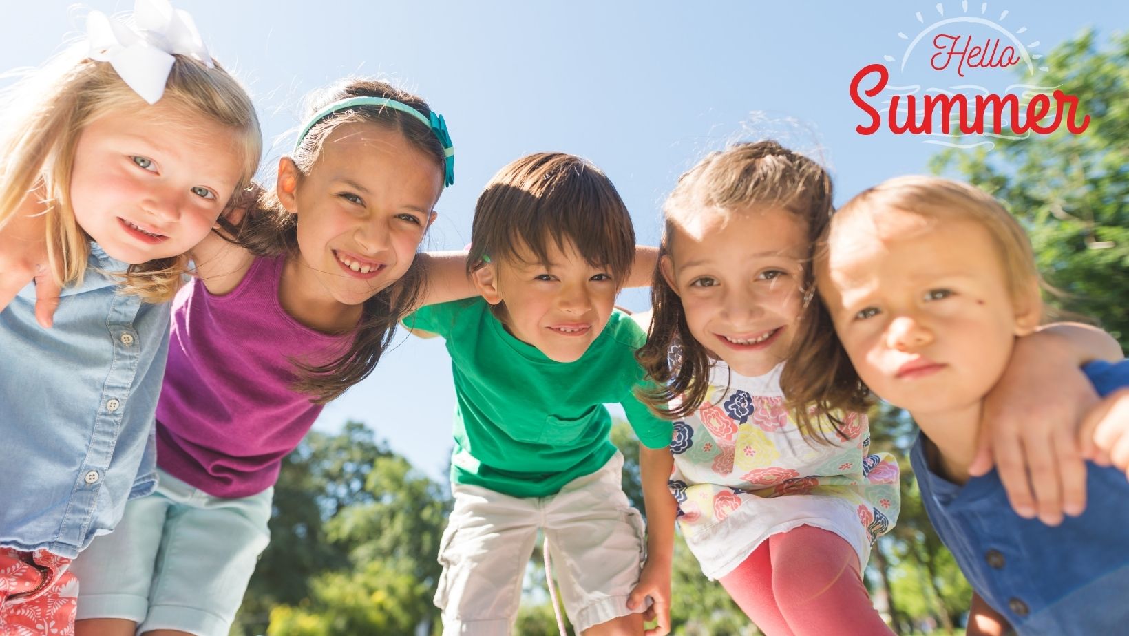 Spring and Summer Fashion - Outfit Ideas For Kids