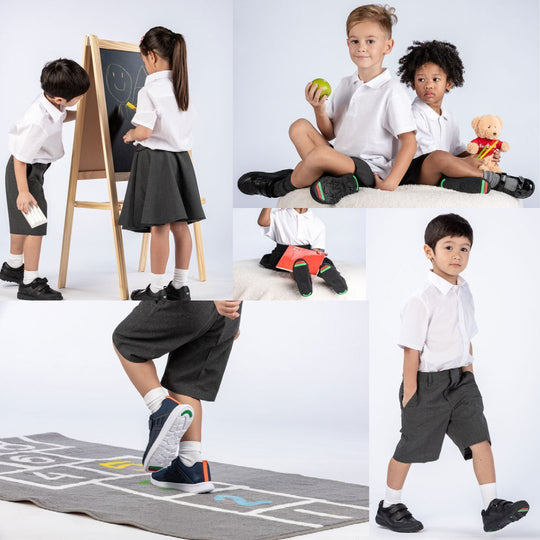 Starting School Advice - ToeZone Footwear