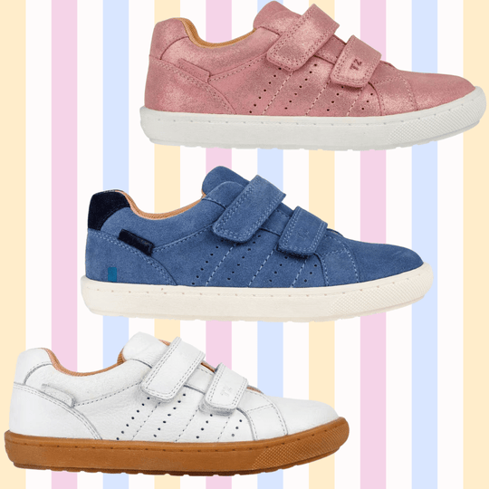 Step into Spring with ToeZone’s Bright Trainers! 🌷 - ToeZone Footwear