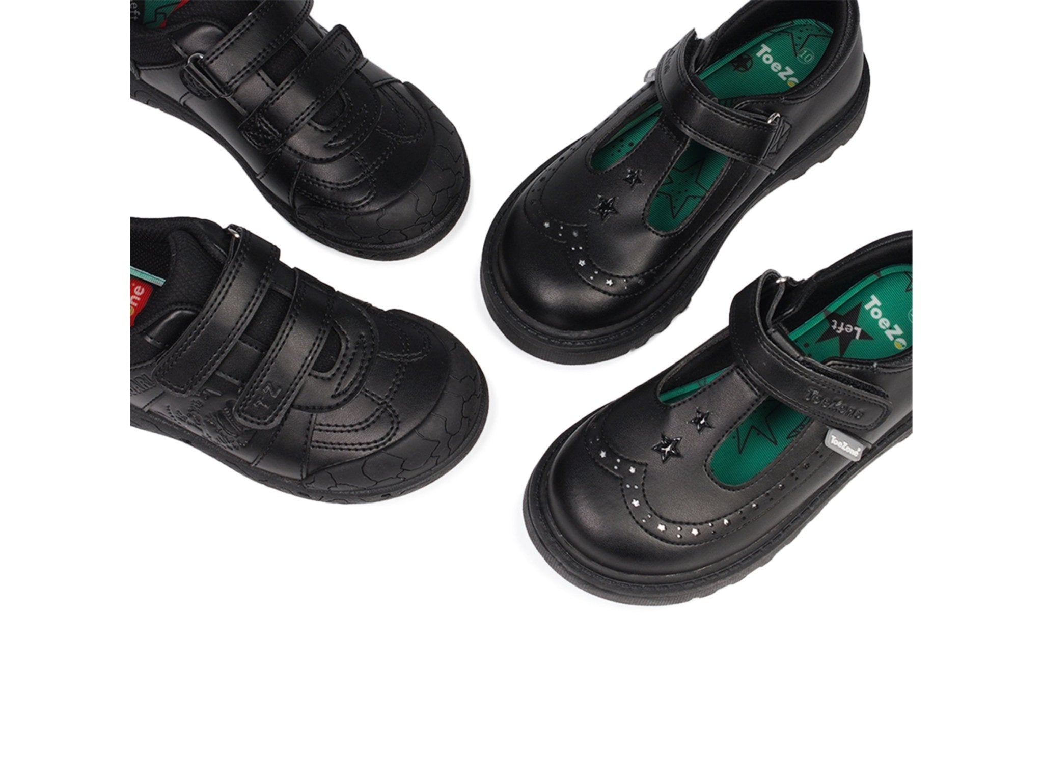 Sustainability at ToeZone - ToeZone Footwear UK