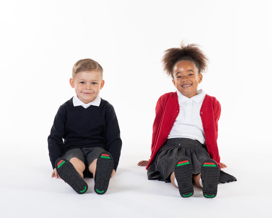 Tips for Teaching Your Kids to Get Dressed Independently - ToeZone Footwear