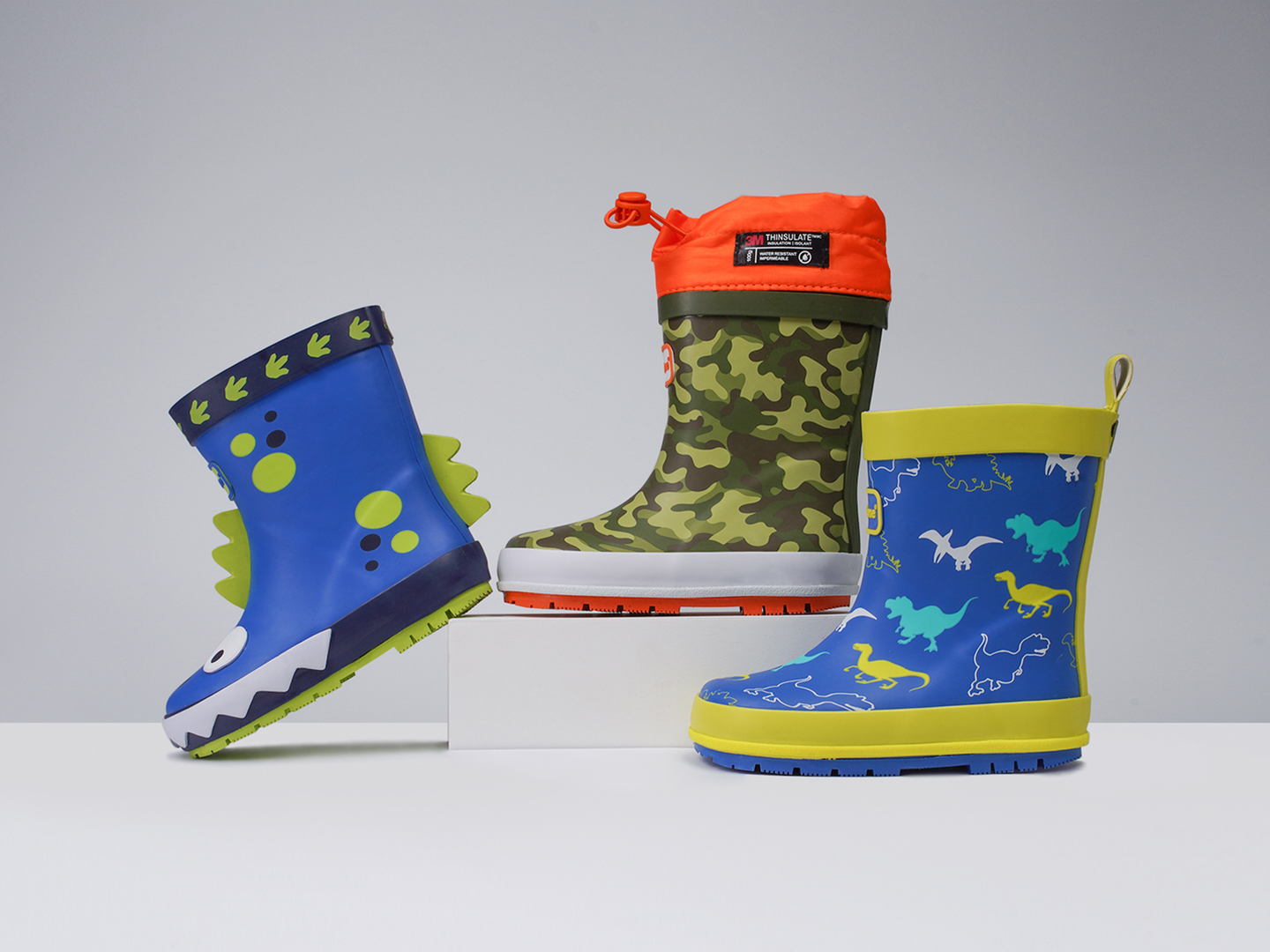 Rainboots