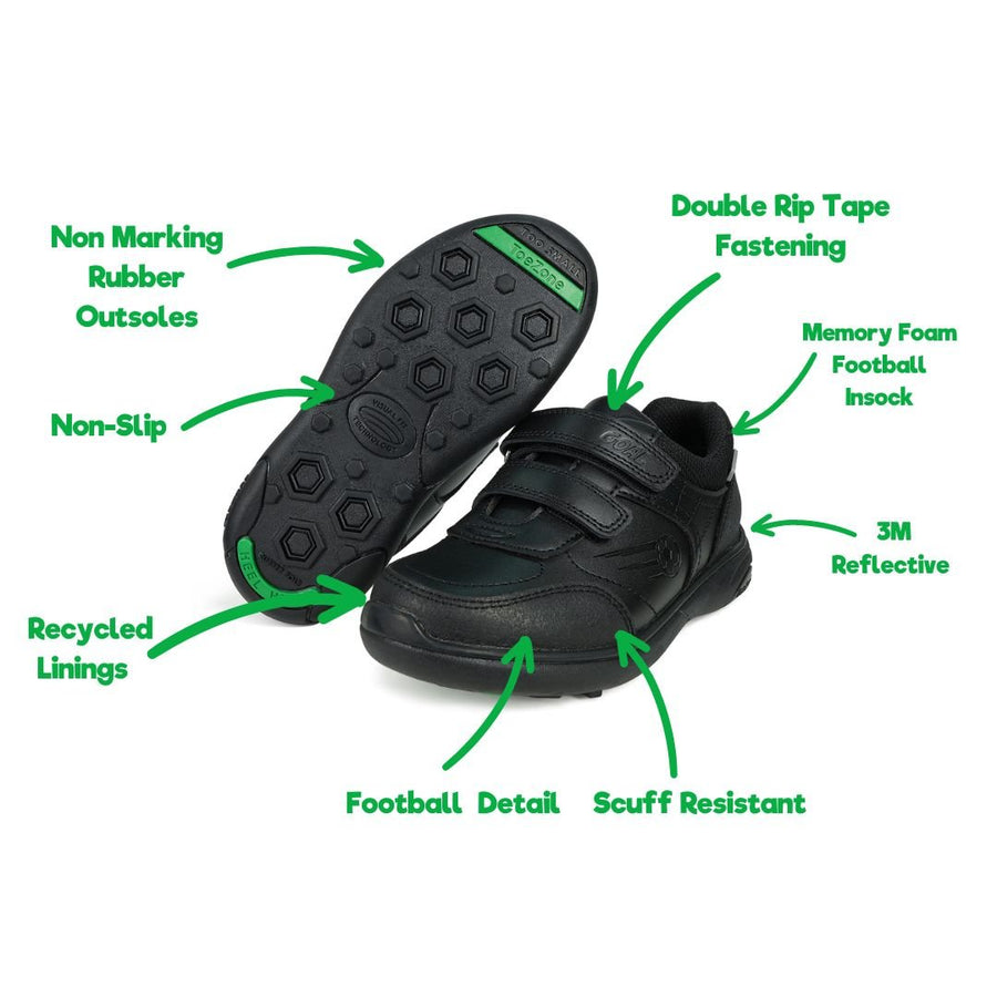 Casual school shoes on sale
