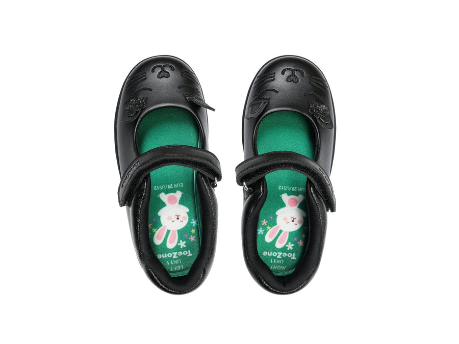 Kids Clothes Sainsburys Girls Sandals AMY Vegan Bunny School