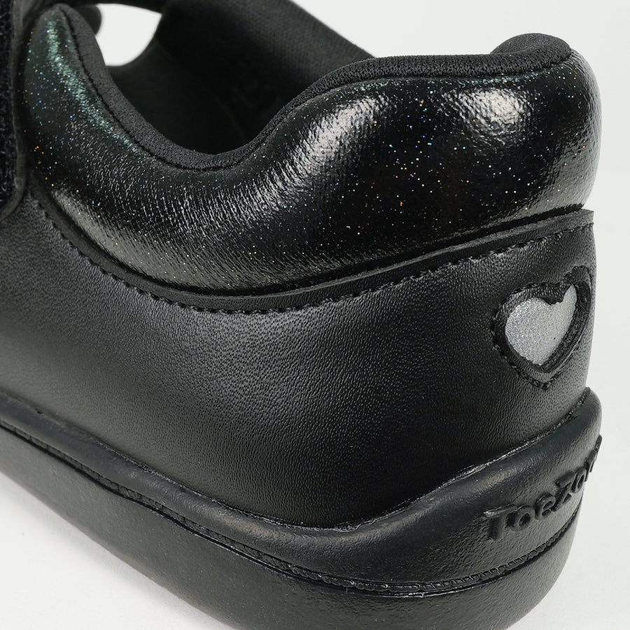 AMY - Vegan Bunny School Shoes Girls School Shoe All Girls ToeZone Footwear