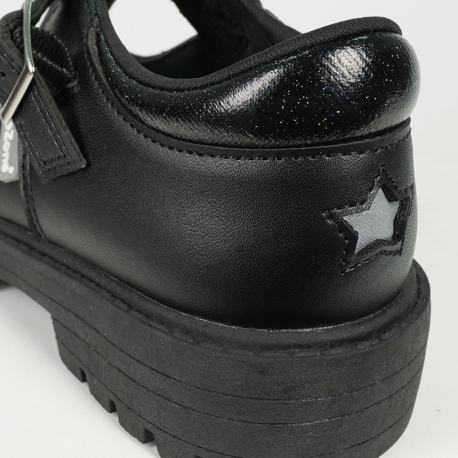 ANYA - Vegan Unicorn T - Bar School Shoes Girls School Shoe All Girls ToeZone Footwear