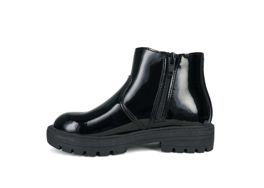 Uo cara leather chelsea boot hotsell