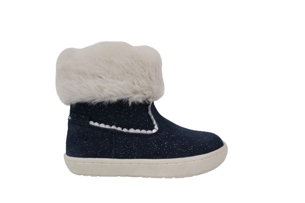 Footwear Store Shoe Zone Snow Boots Beige Faux-Fur Snow Boots