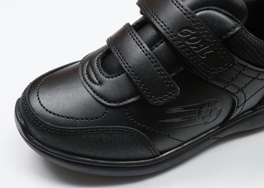 HARRY - Vegan Football School Shoes Boys School Shoes All Boys ToeZone Footwear