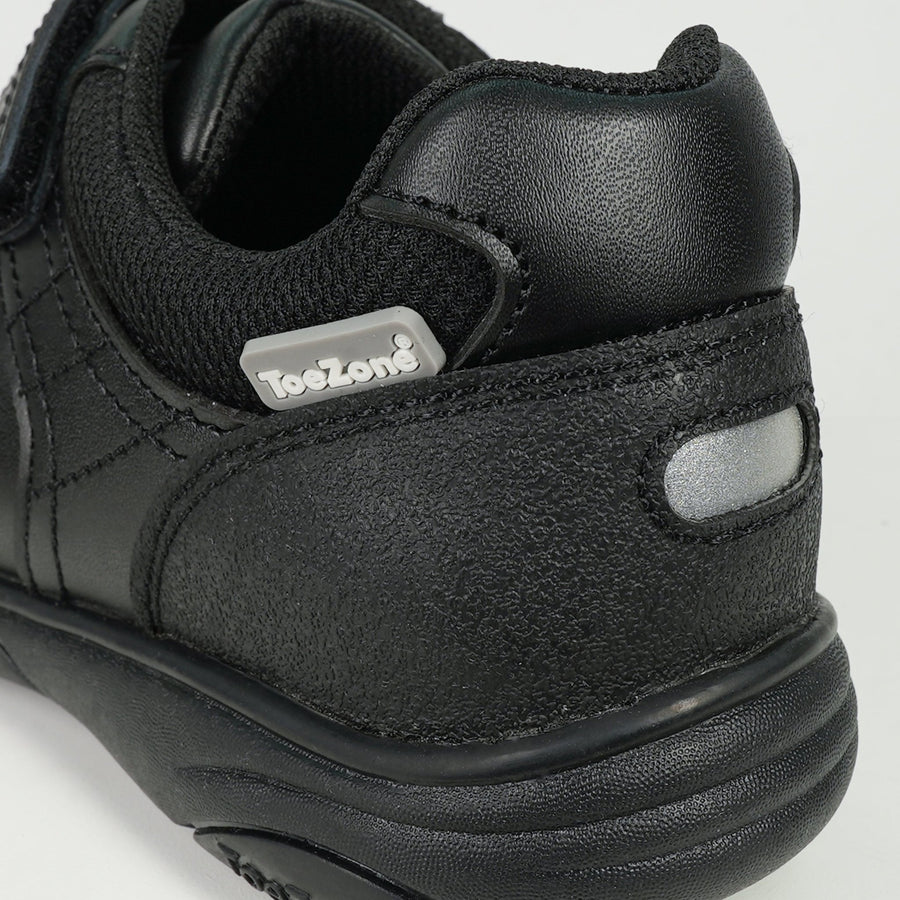 HARRY - Vegan Football School Shoes Boys School Shoes All Boys ToeZone Footwear
