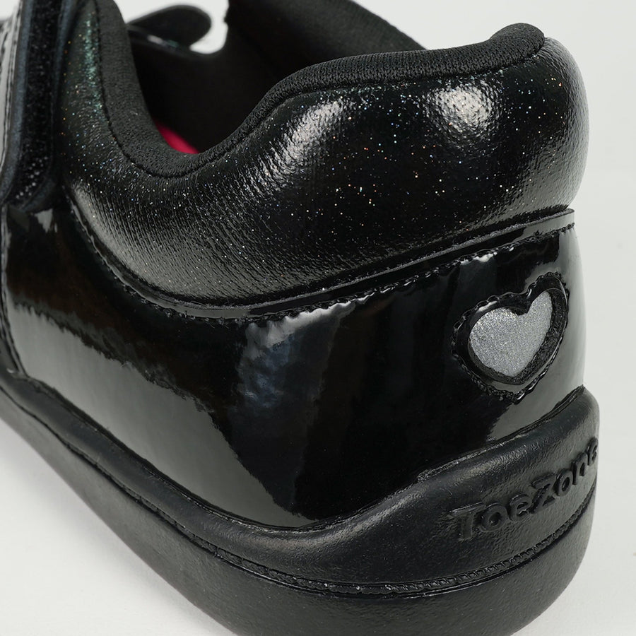KIT - Patent Bunny School Shoes Girls School Shoe All Girls ToeZone Footwear
