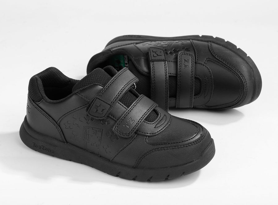 MINECRAFT School Shoes for Boys With Minecraft Character