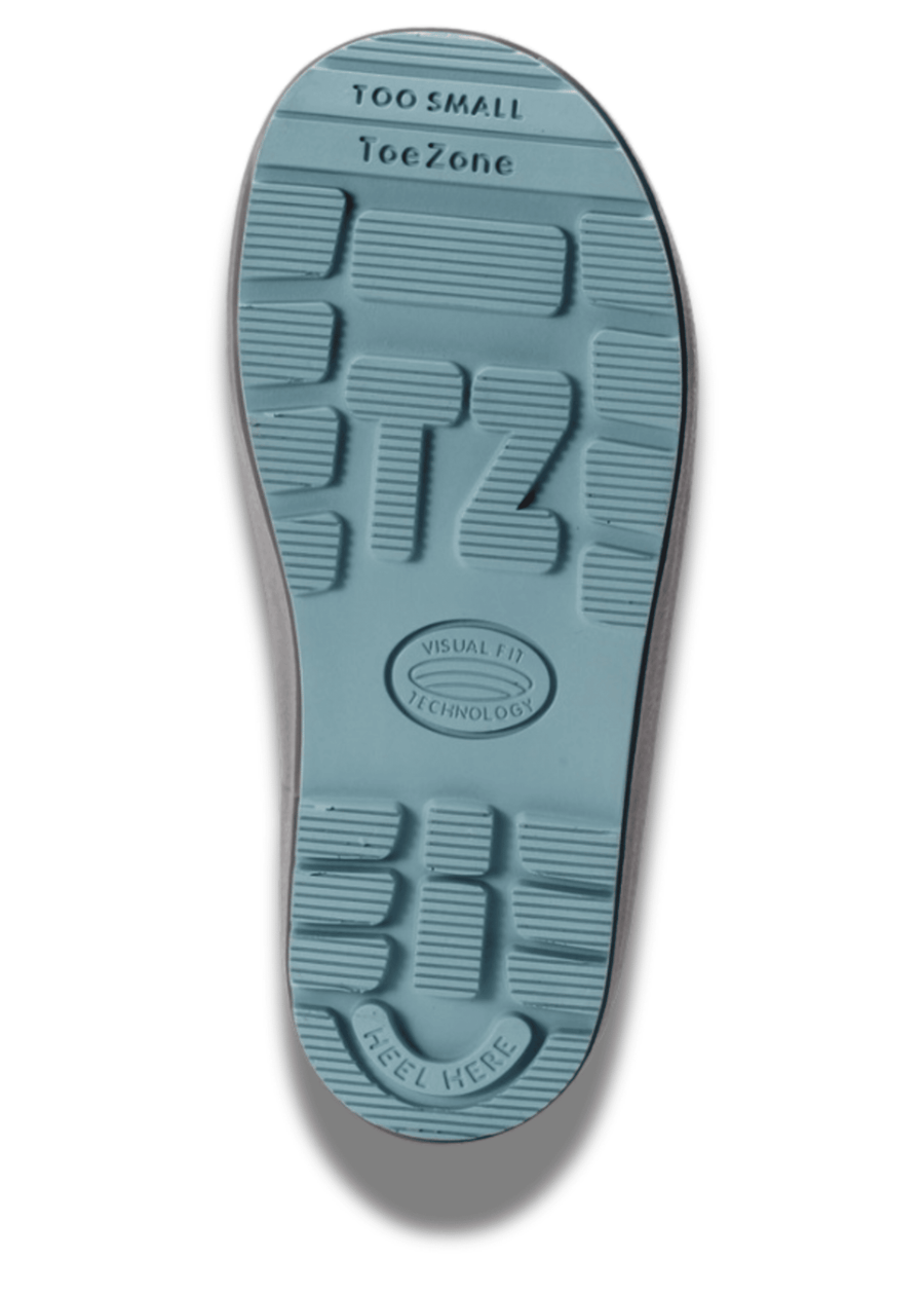 PRE - ORDER – Danny Dinosaur Boys’ Waterproof Wellies Wellies All Boys ToeZone Footwear