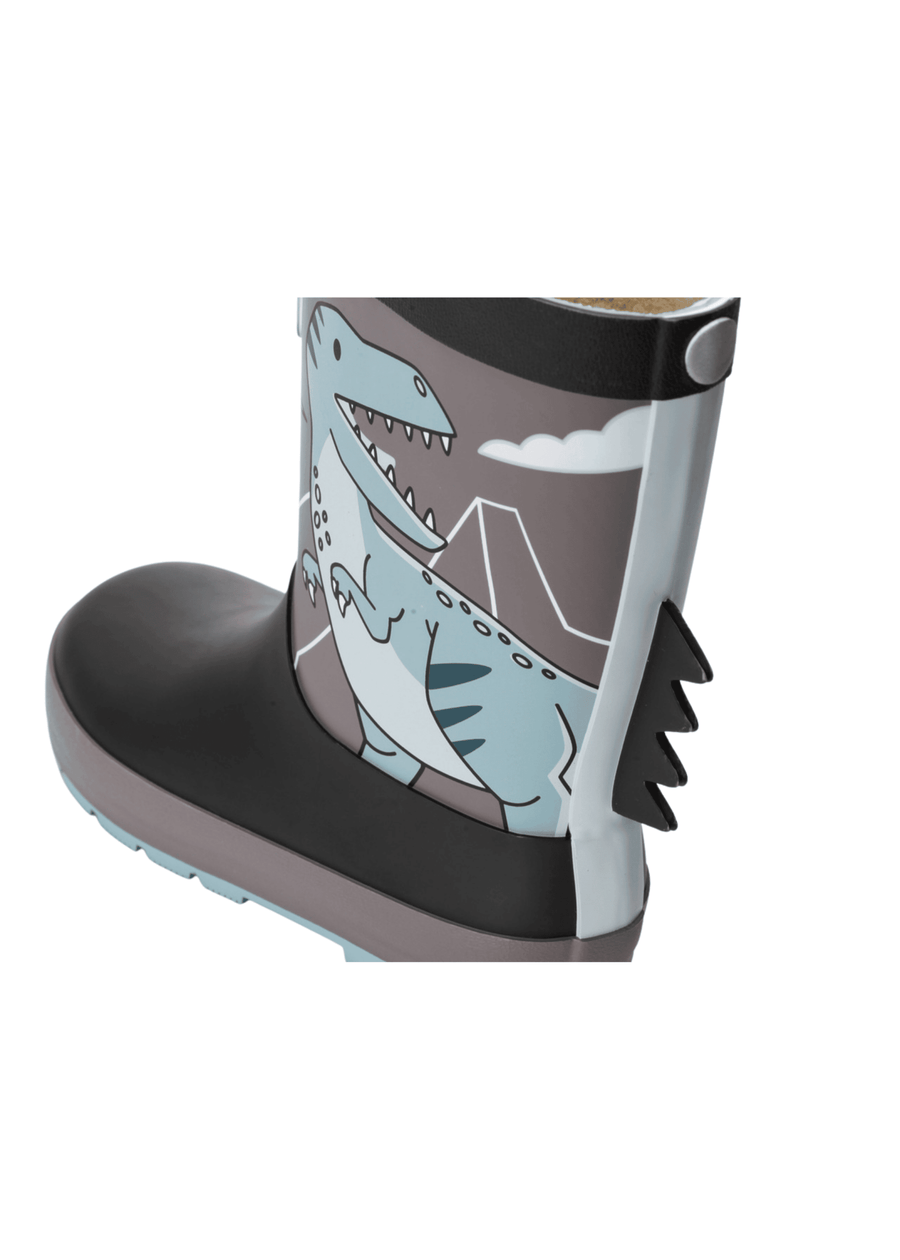 PRE - ORDER – Danny Dinosaur Boys’ Waterproof Wellies Wellies All Boys ToeZone Footwear