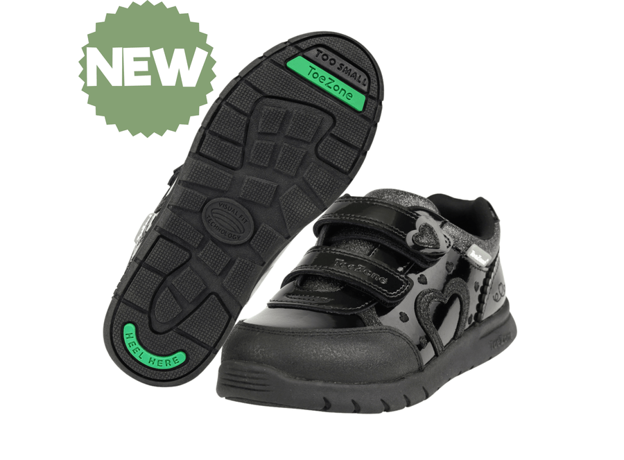 Toezone Sainsburys Boys School Shoes School Shoes Sainsburys
