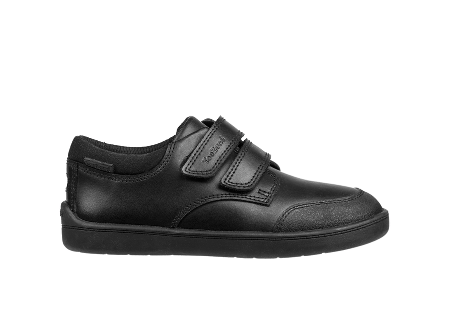 PRE - ORDER - OLIVER - Boys Ortholite Black Smart Ortholite School Shoes Boys School Shoes All Boys ToeZone Footwear