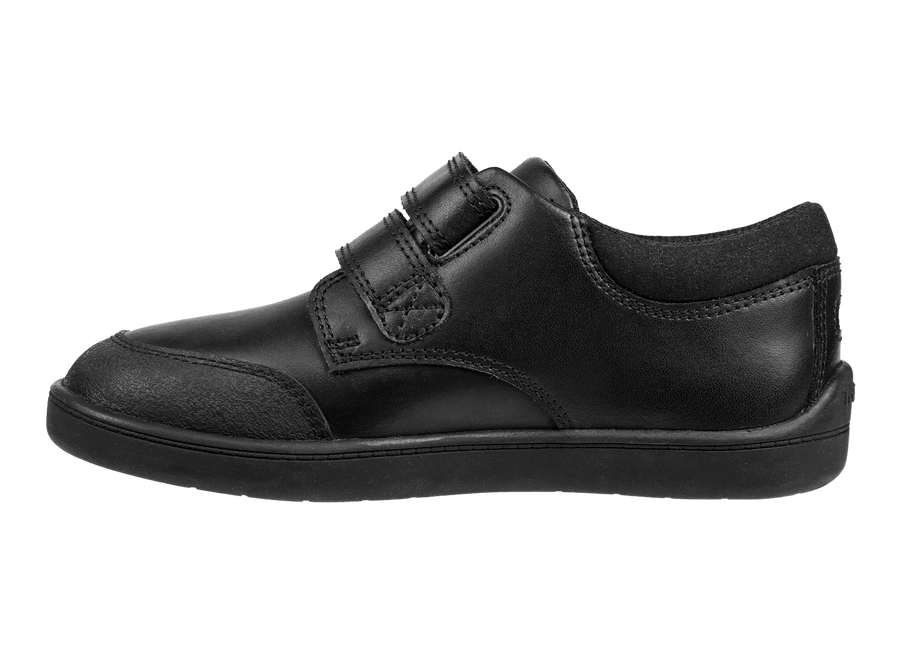 PRE - ORDER - OLIVER - Boys Ortholite Black Smart Ortholite School Shoes Boys School Shoes All Boys ToeZone Footwear