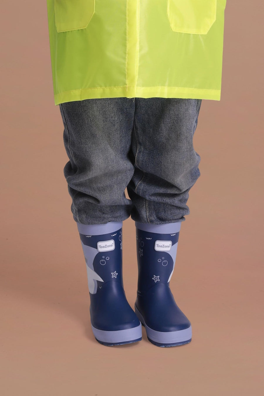 PRE - ORDER – Sammy Shark Boys’ Waterproof Wellies Wellies All Boys ToeZone Footwear