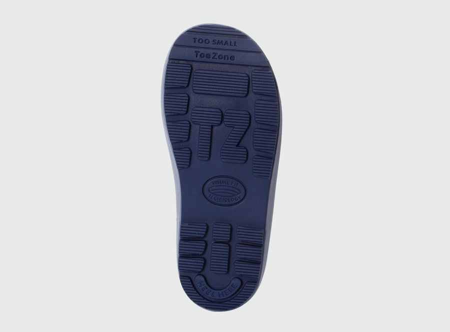PRE - ORDER – Sammy Shark Boys’ Waterproof Wellies Wellies All Boys ToeZone Footwear
