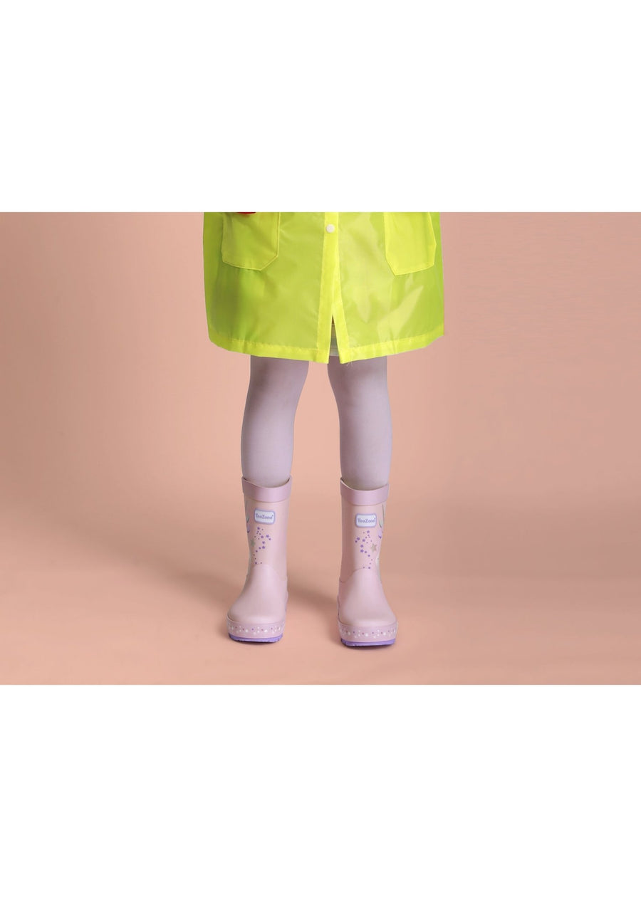 PRE - ORDER – Star Unicorn Girls’ Waterproof Wellies Wellies All Girls ToeZone Footwear