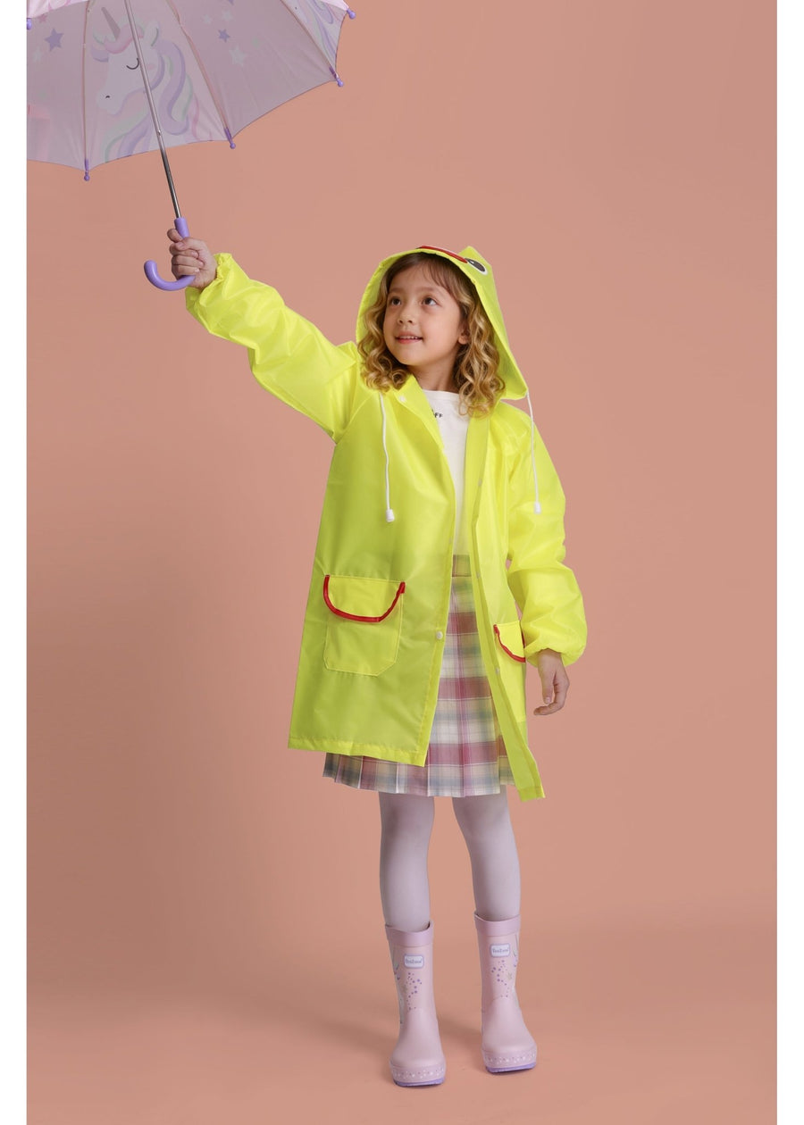 PRE - ORDER – Star Unicorn Girls’ Waterproof Wellies Wellies All Girls ToeZone Footwear