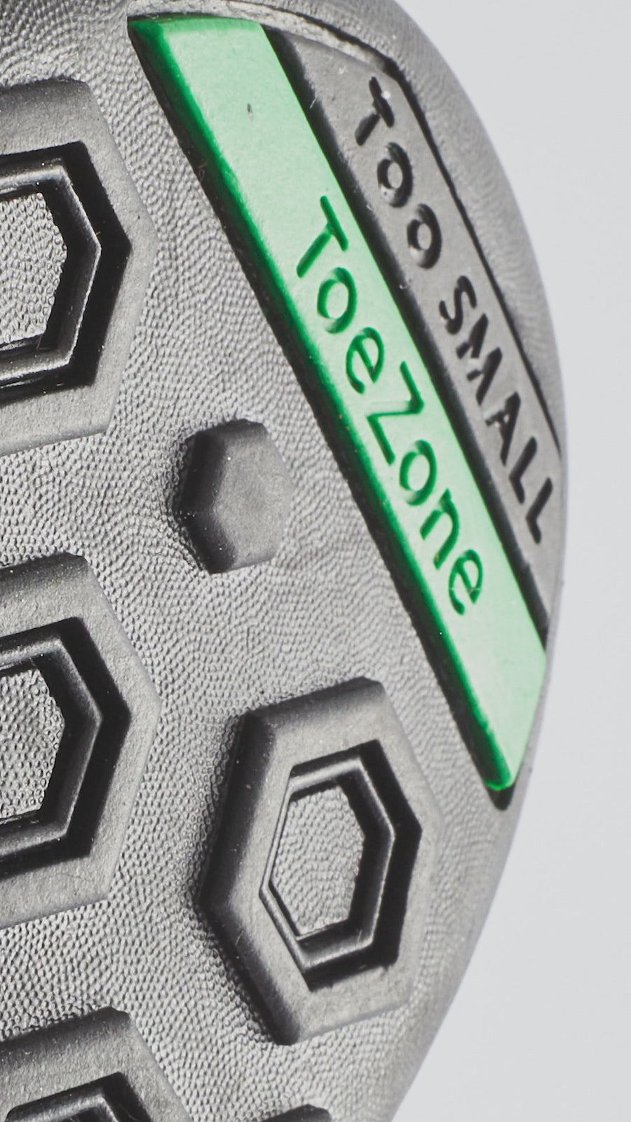 HARRY - Boys Vegan Football Rip-Tape School Shoes