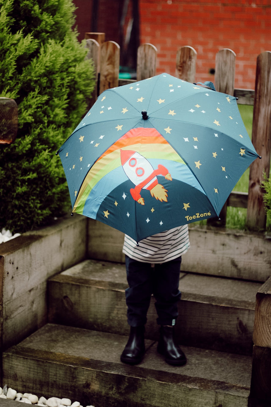 ROCKET umbrella Umbrella Kids umbrella ToeZone Footwear