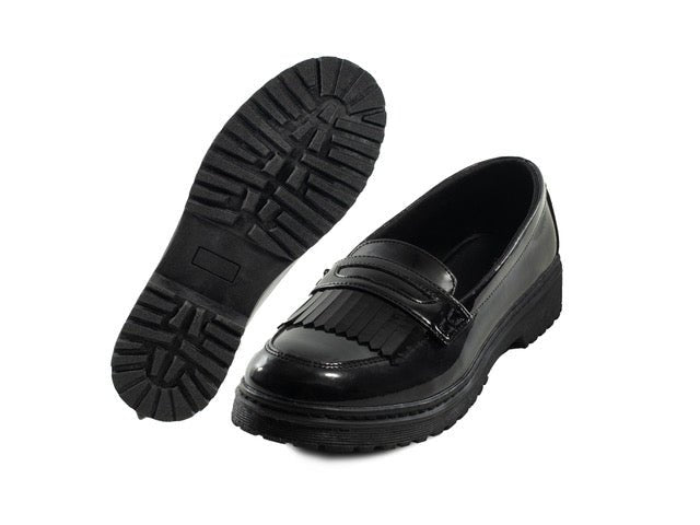 Zoe Girls School Shoe Back to school ToeZone Footwear