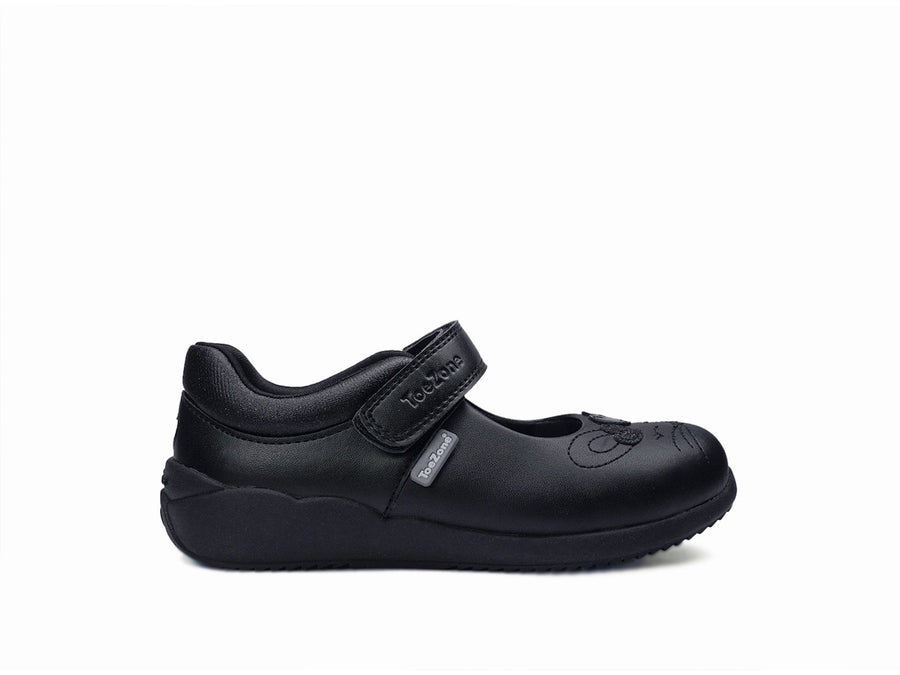 Agnes Girls School Shoe All Girls ToeZone Footwear