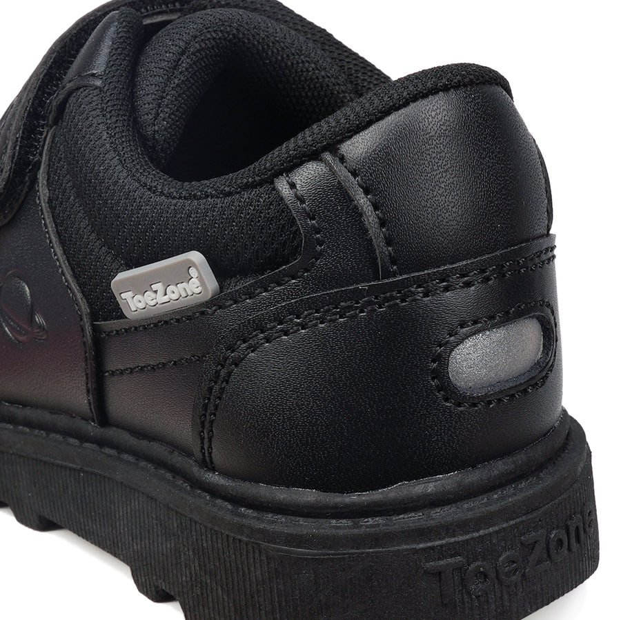 CADE 2 Boys School Shoes BTS 2022 ToeZone Footwear