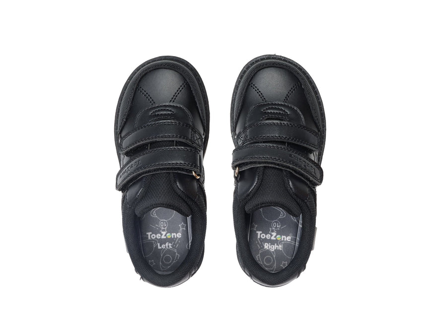 CADE 2 Boys School Shoes BTS 2022 ToeZone Footwear