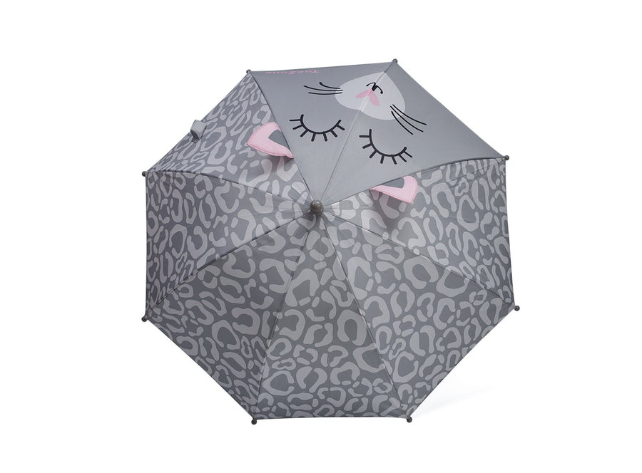 CAT umbrella Umbrella Kids umbrella ToeZone Footwear