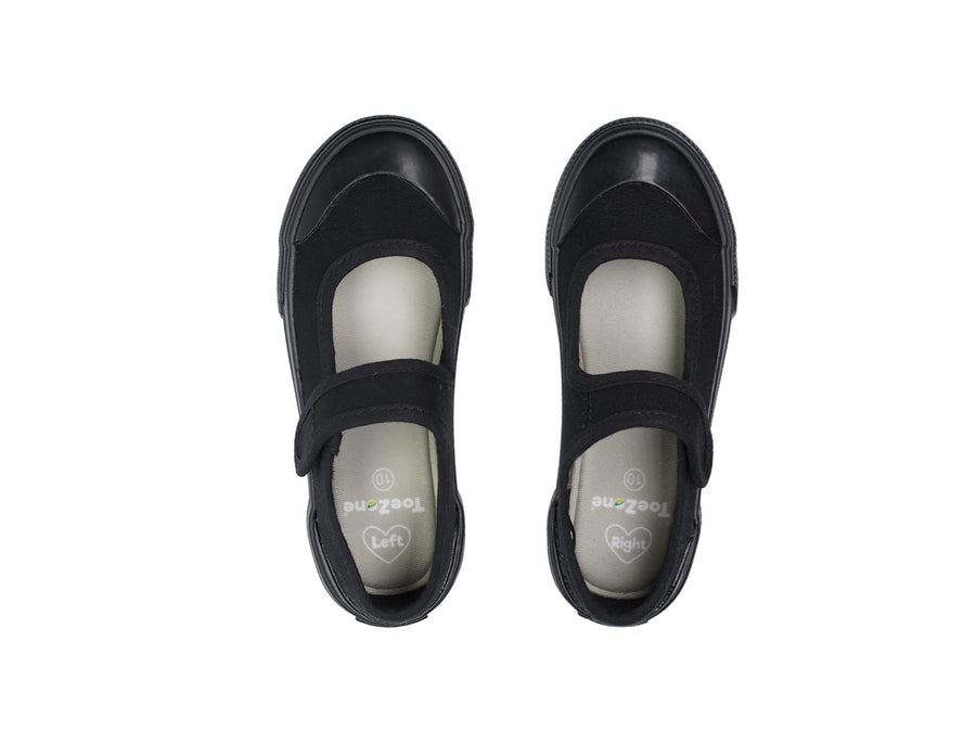 Daisy Girls School Shoe All Girls ToeZone Footwear