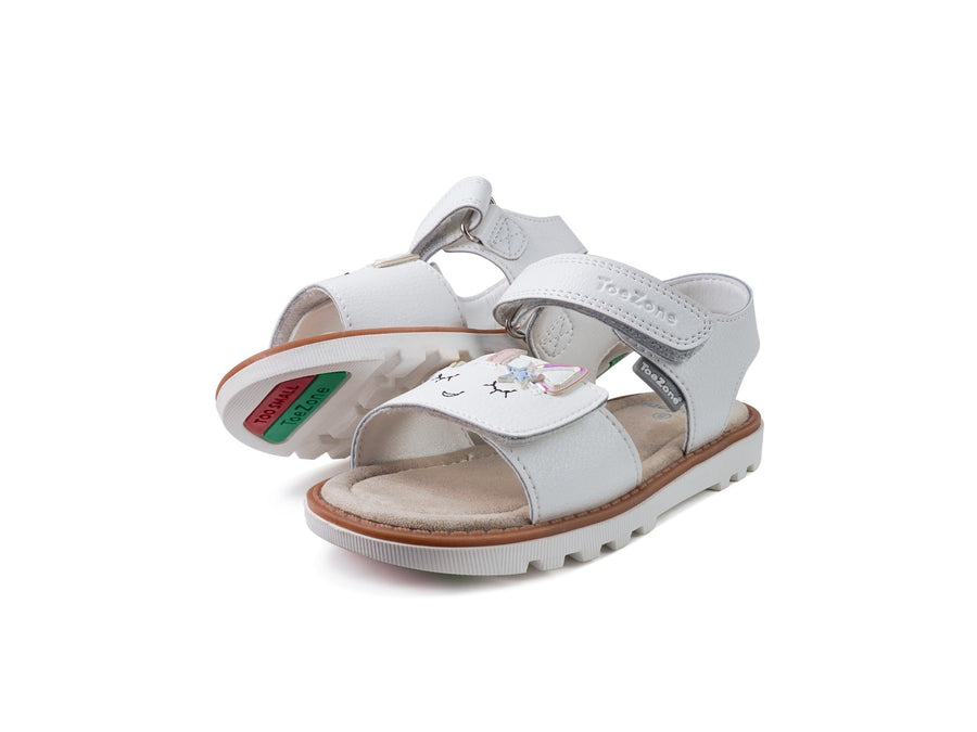 DARCY Girls Sandals ToeZone Footwear