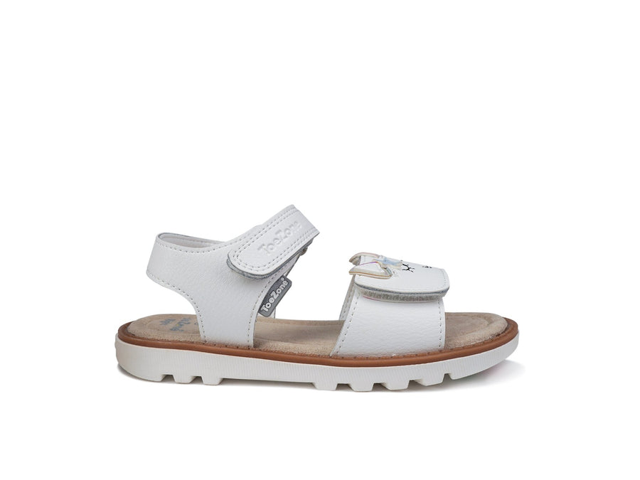 DARCY Girls Sandals ToeZone Footwear