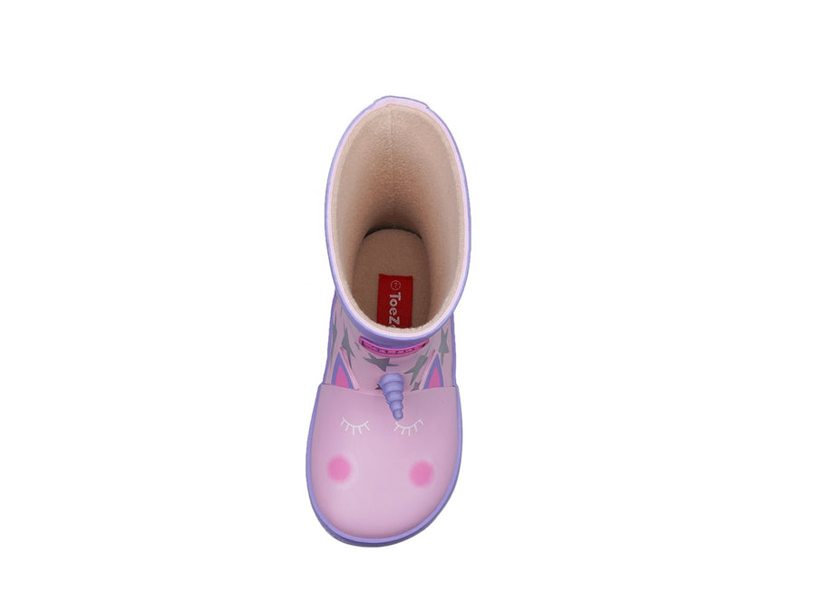 Eva All Girls ToeZone Footwear