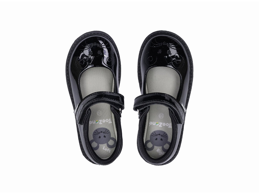 Gia Girls School Shoe All Girls ToeZone Footwear