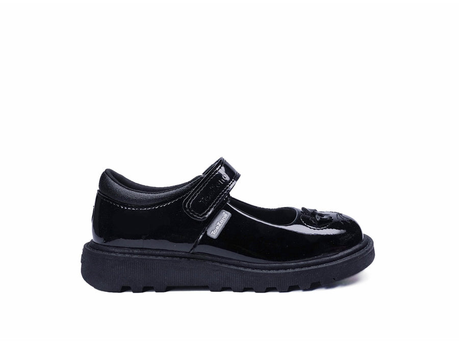 Gia Girls School Shoe All Girls ToeZone Footwear