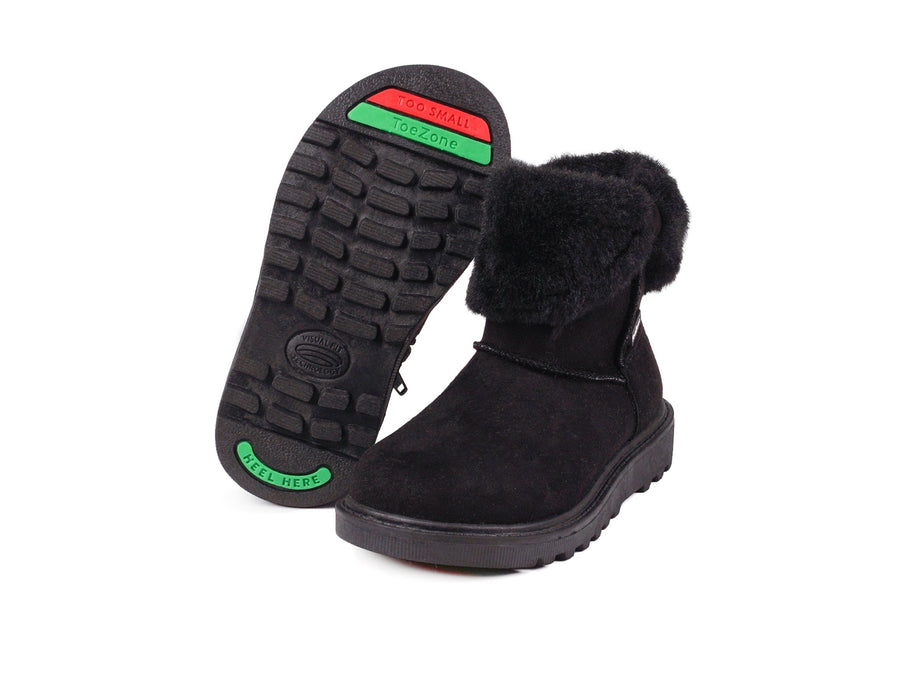 Greta All Girls ToeZone Footwear