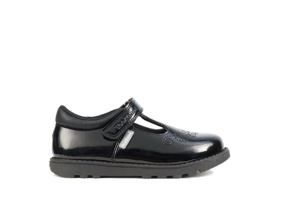 LAURA Girls School Shoe All Girls ToeZone Footwear