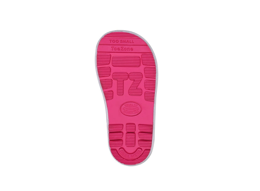 Lucy All Girls ToeZone Footwear