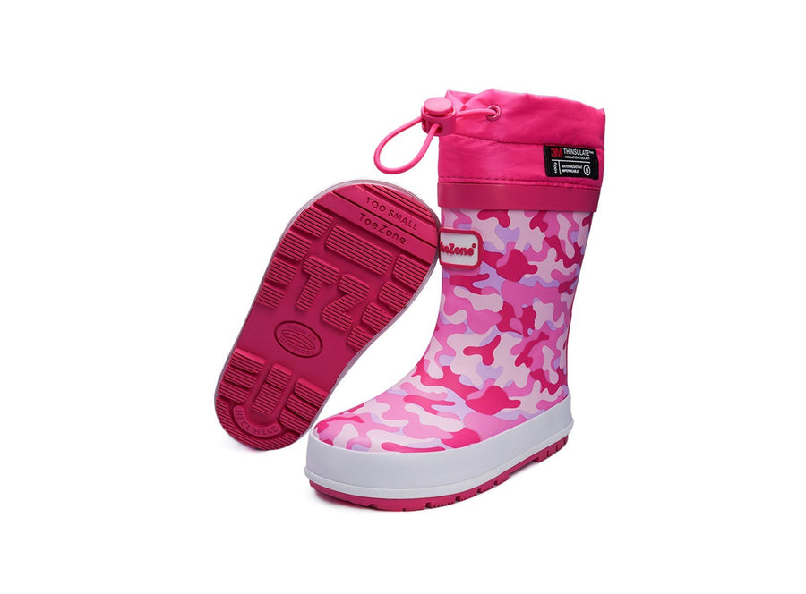 Lucy All Girls ToeZone Footwear