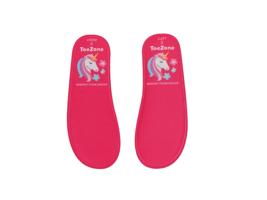 MILLIE Unicorn Patent T bar School Shoes