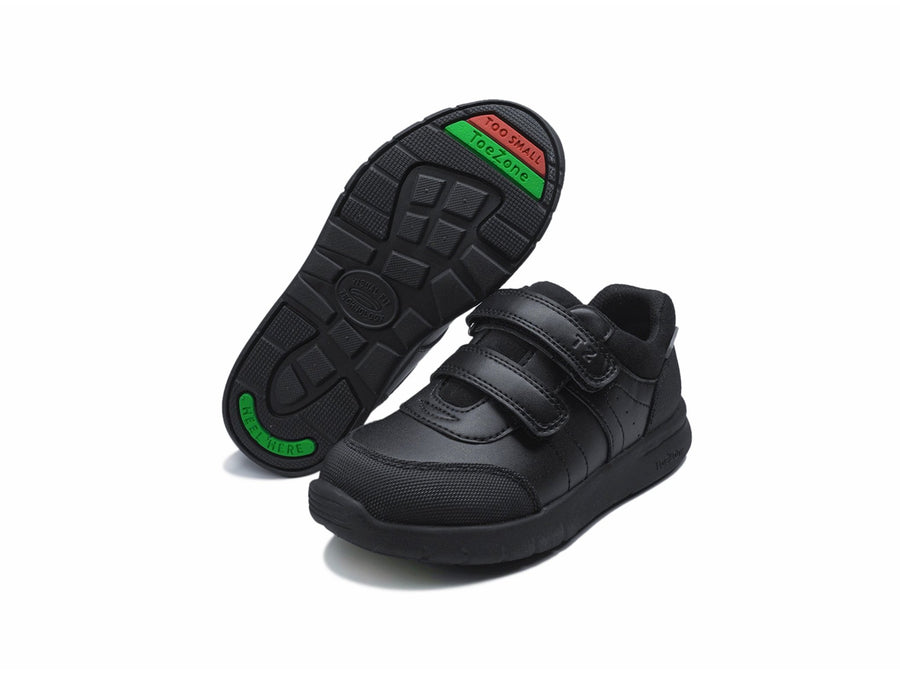 Noah Boys School Shoes All Boys ToeZone Footwear