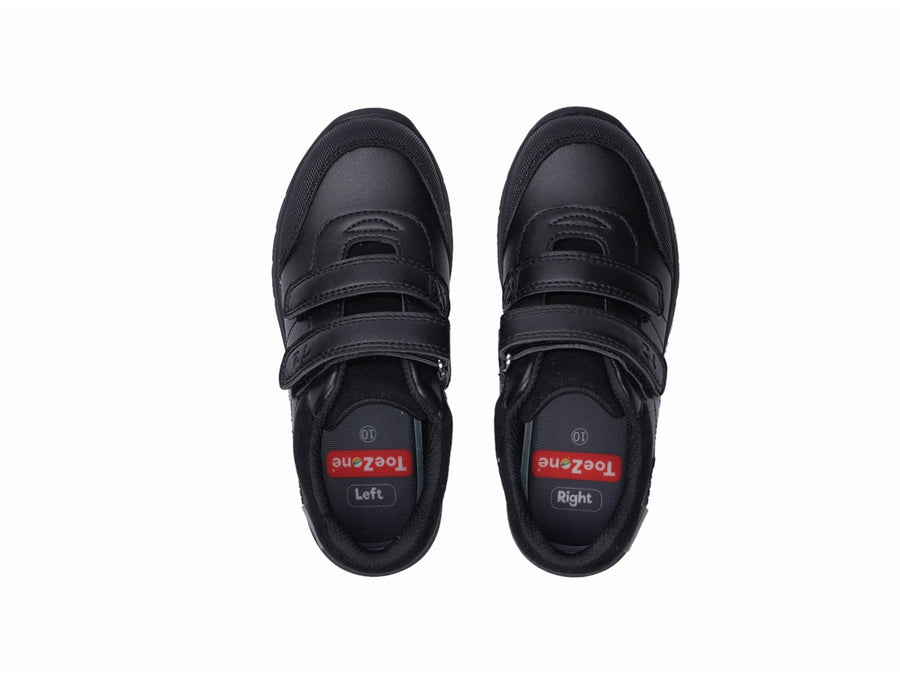 Noah Boys School Shoes All Boys ToeZone Footwear