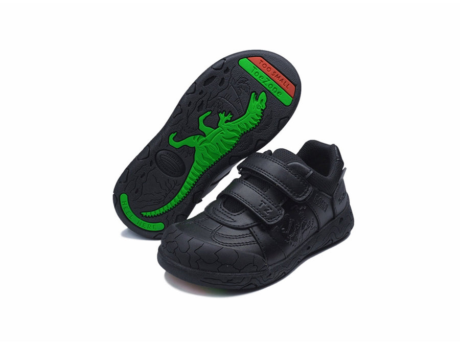 Pax Vegan Boys School Shoes All Boys ToeZone Footwear